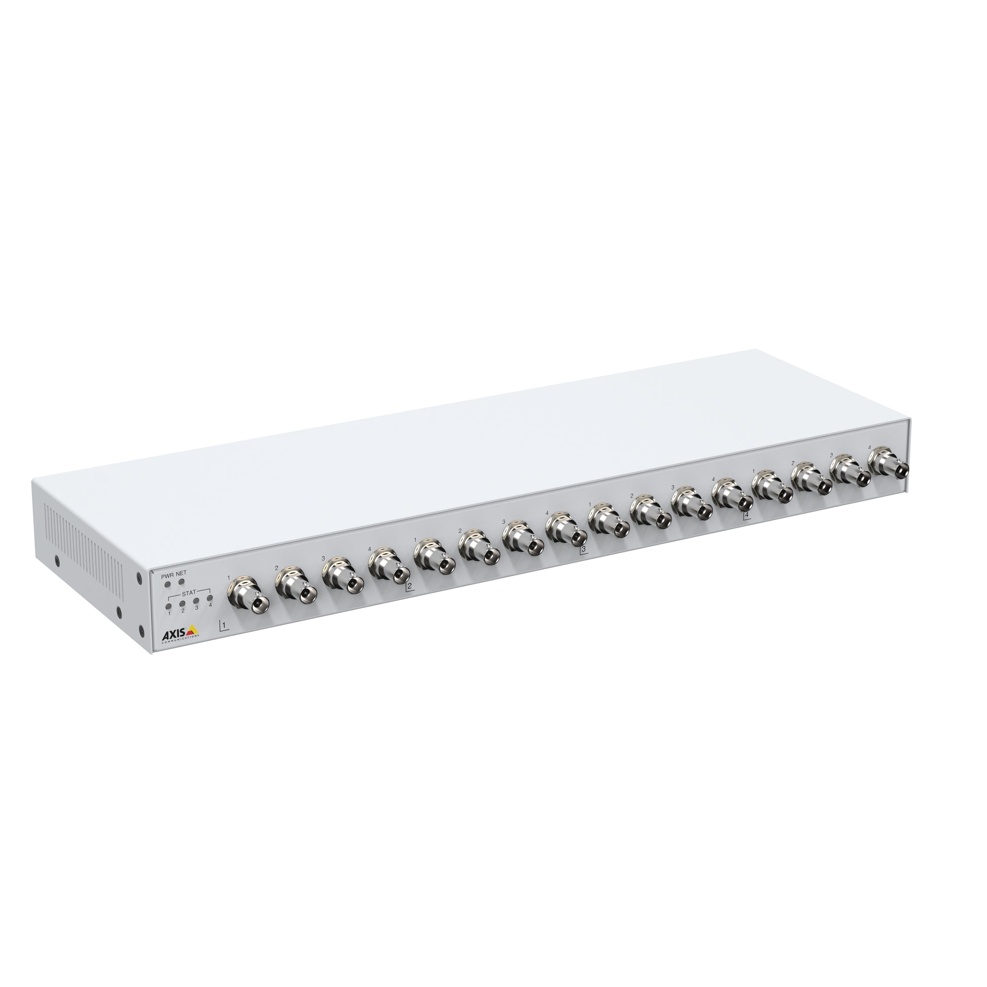 Axis M7116 Videoencoder – 16 Kanal, 25/30 FPS, ZipStream