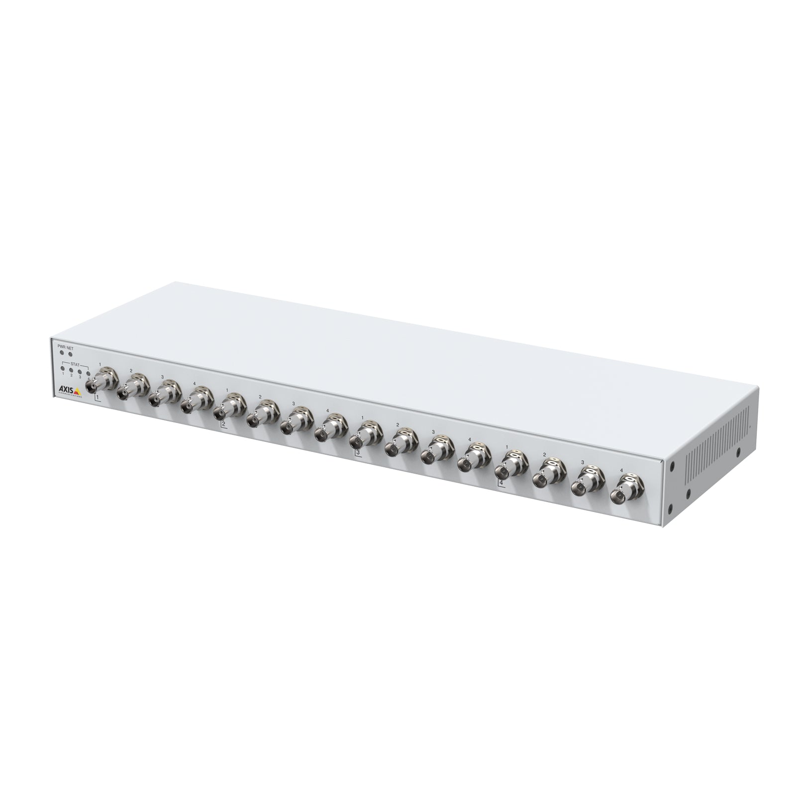 Axis M7116 Videoencoder – 16 Kanal, 25/30 FPS, ZipStream