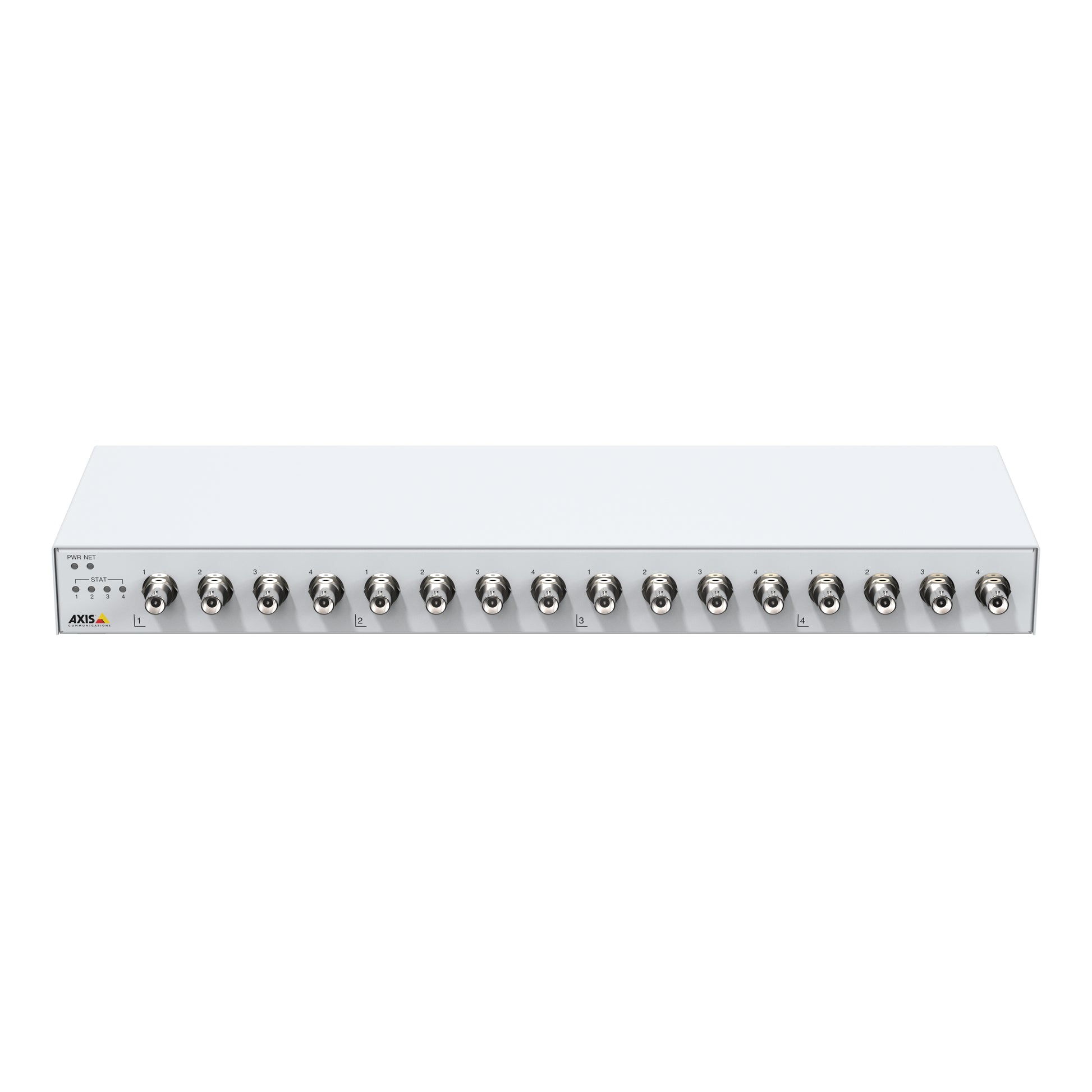 Axis M7116 Videoencoder – 16 Kanal, 25/30 FPS, ZipStream