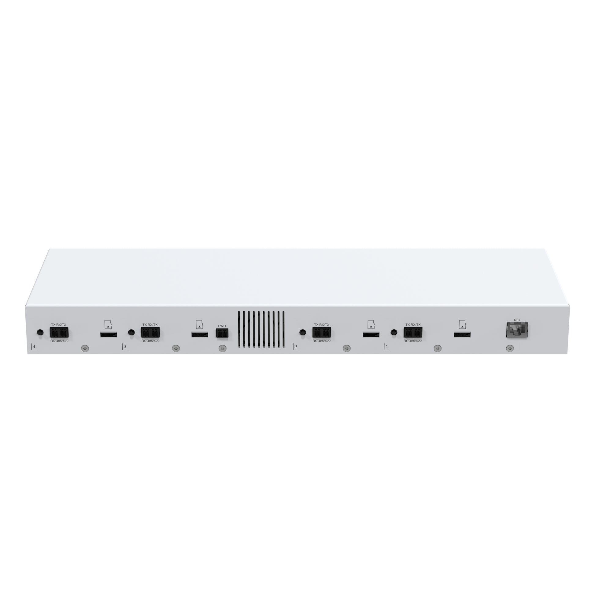 Axis M7116 Videoencoder – 16 Kanal, 25/30 FPS, ZipStream