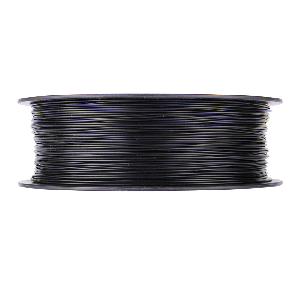 eSUN 3D-Drucker-Filament PLA 1,75 mm Schwarz, 1 kg