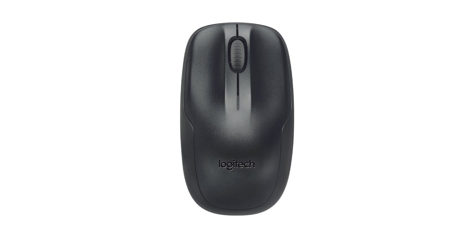 Logitech MK220 – Tastatur- und Maus-Set – 2,4 GHz USB-A (Empfänger) – QWERTZ – Schwarz