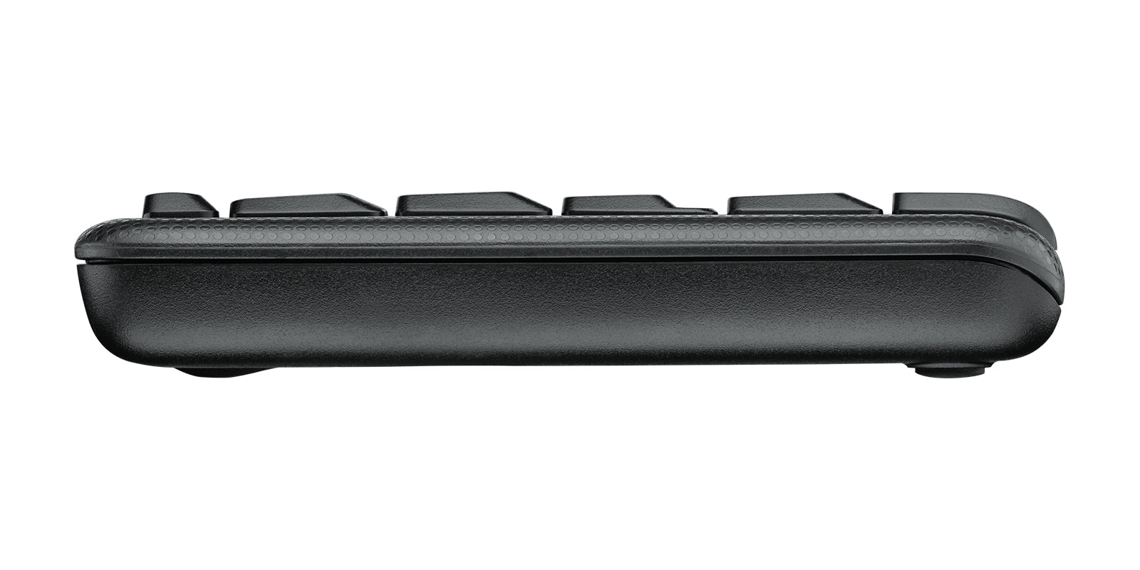 Logitech MK220 – Tastatur- und Maus-Set – 2,4 GHz USB-A (Empfänger) – QWERTZ – Schwarz
