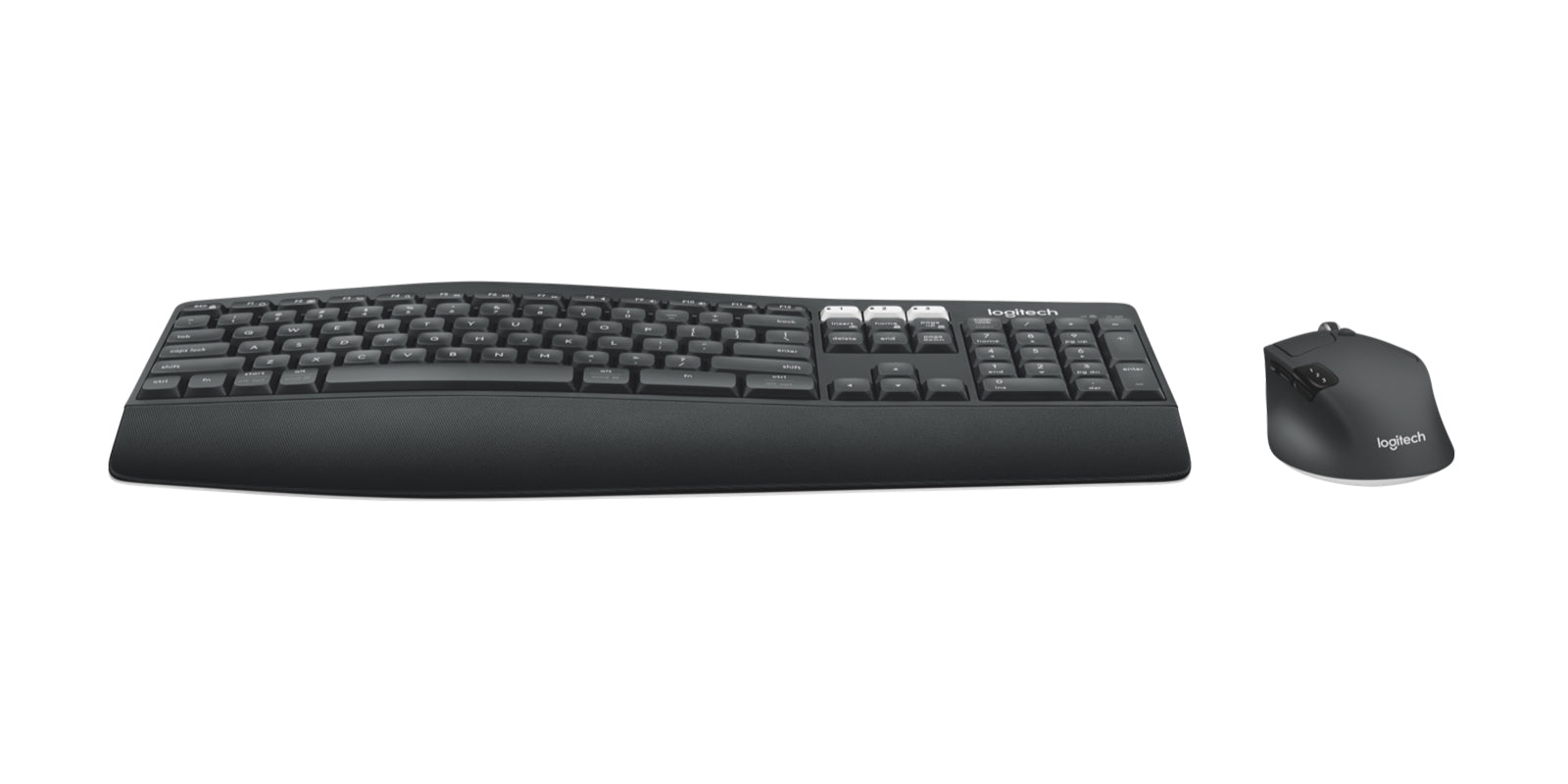 Logitech MK850 Performance – Tastatur, kabellos