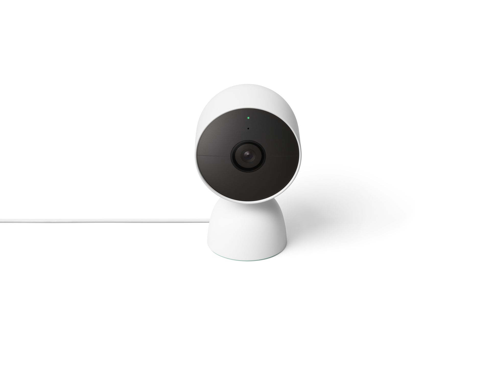 Google Nest Cam Überwachungskamera – 1080p, wetterfest
