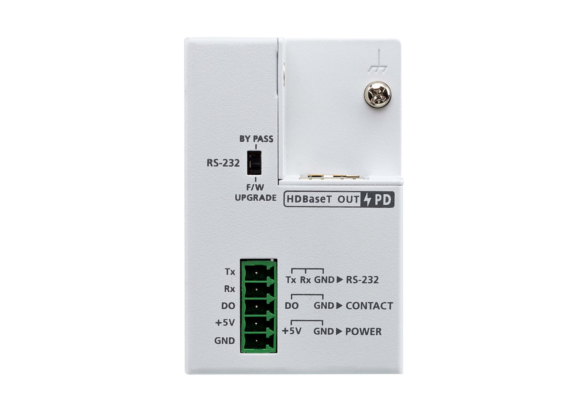 ATEN VE1801AEUT – HDBaseT-Transmitter, HDMI, 4K, bis 70 m