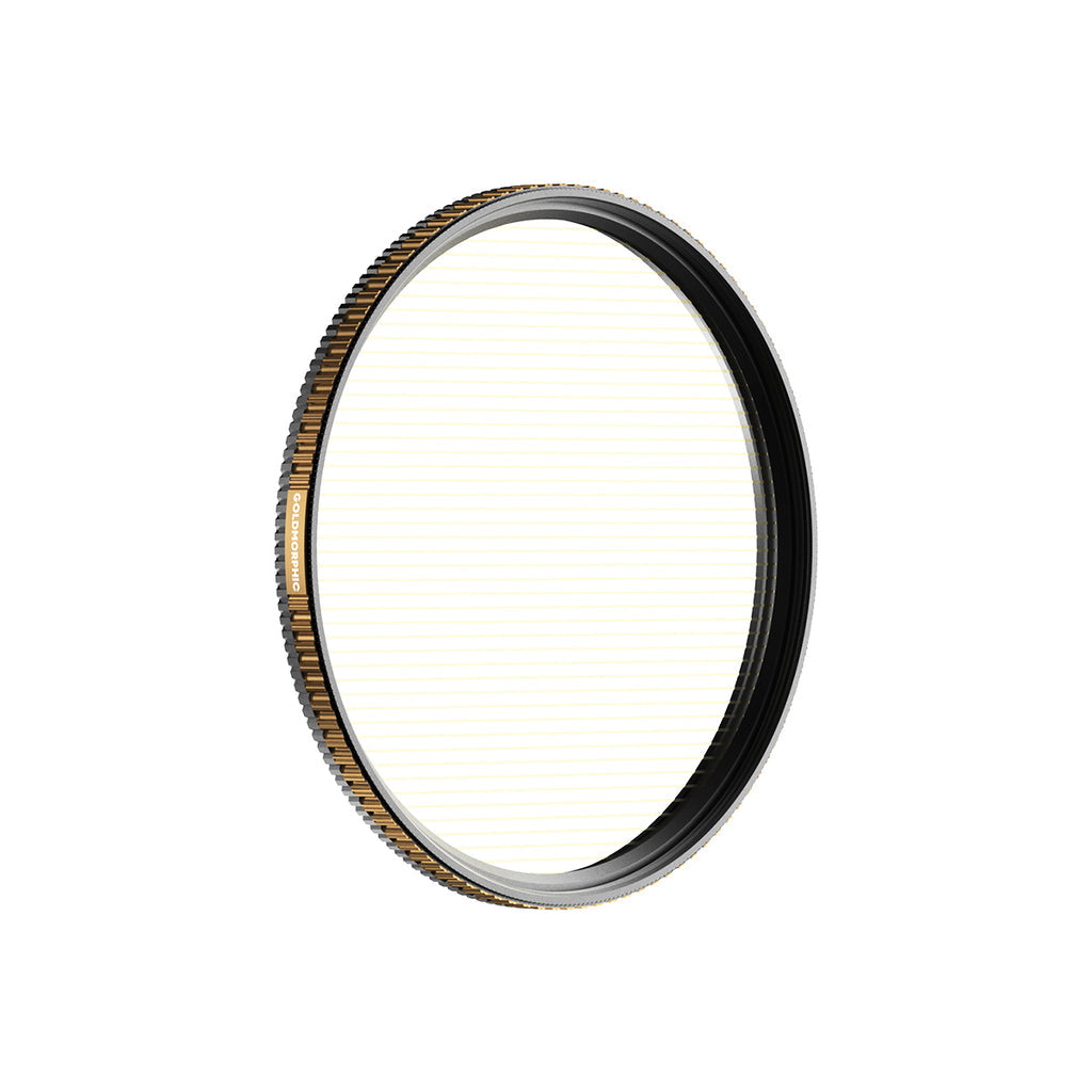 PolarPro Quartzline FX Goldmorphic Effektfilter – 67 mm – Messing