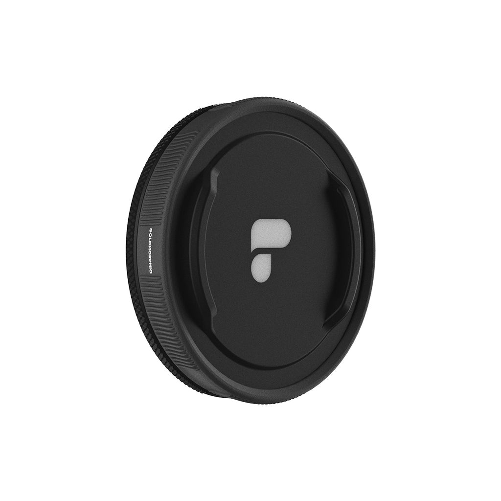 PolarPro Quartzline FX Goldmorphic Filter 77 mm – Effektfilter – Messing – 1er-Pack