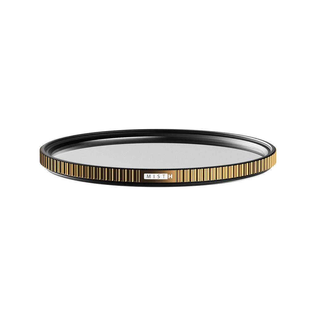PolarPro Quartzline FX Mist Heavy Kamerafilter – Diffusionsfilter, 67 mm, Messing