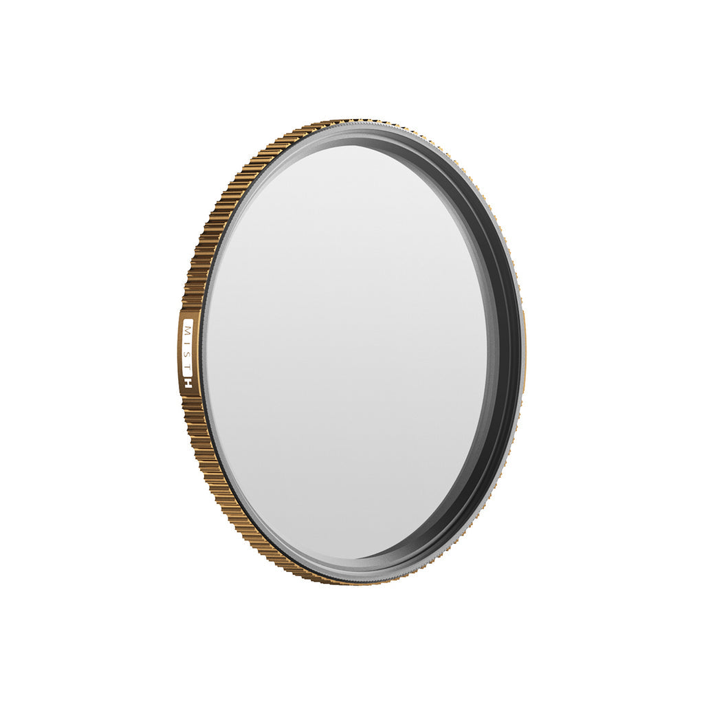 PolarPro Quartzline FX Mist Heavy – Diffusionsfilter, 82 mm, 16 Beschichtungen – Messing