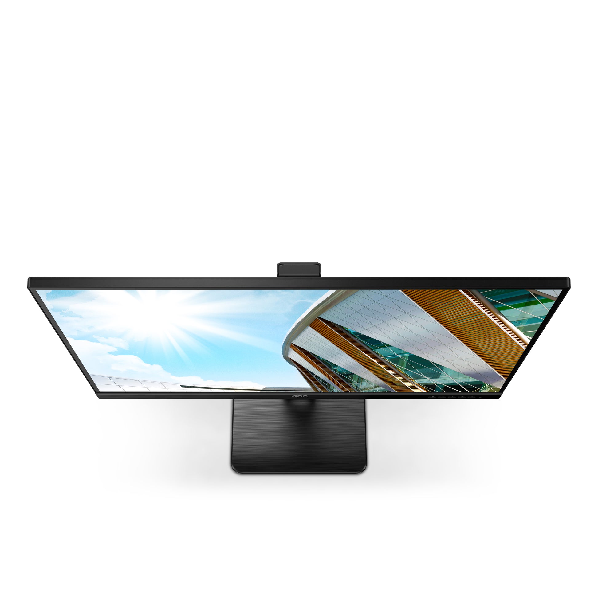 AOC 27P2Q – 27", 1920 × 1080 (Full HD), IPS, 100 Hz