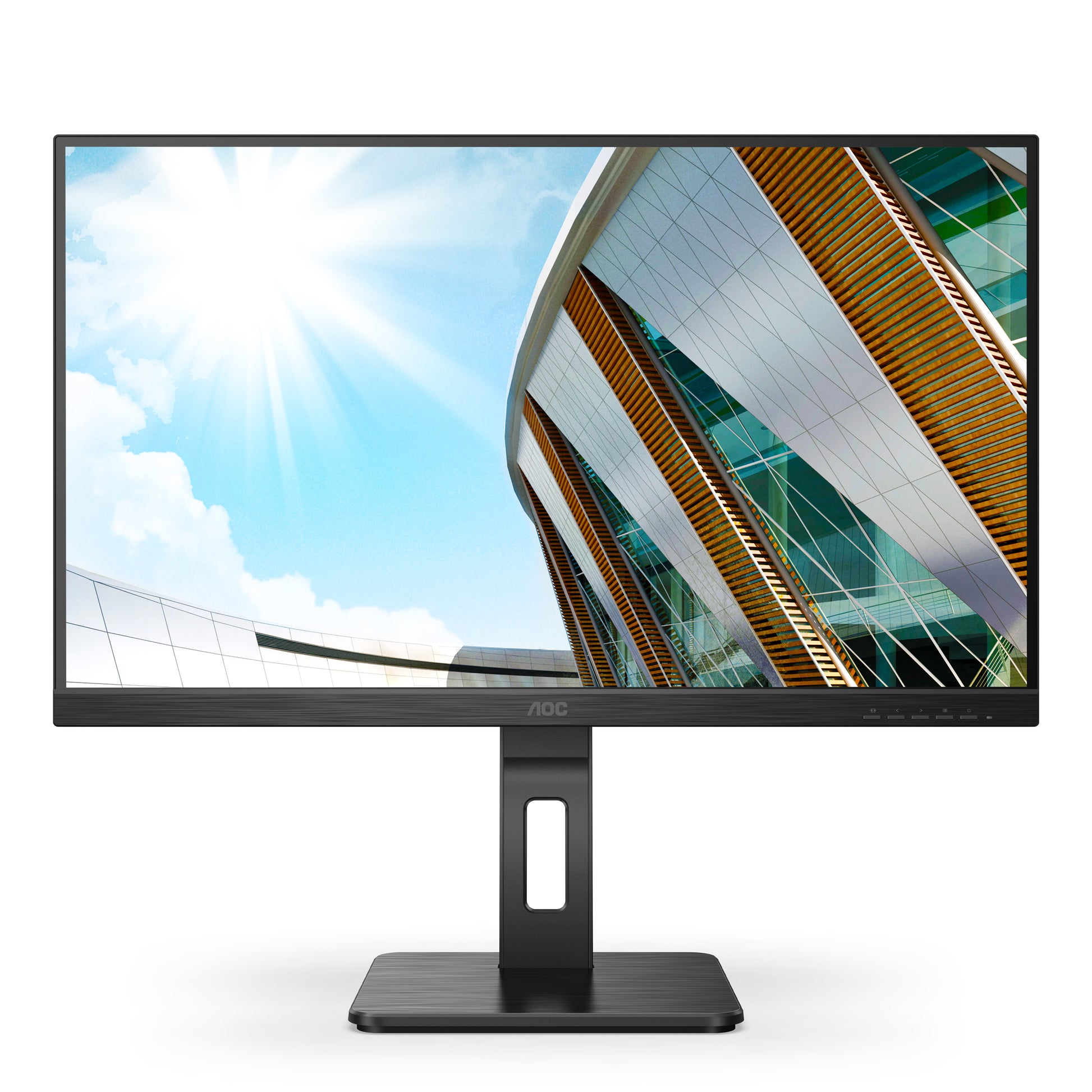 AOC 27P2Q – 27", 1920 × 1080 (Full HD), IPS, 100 Hz