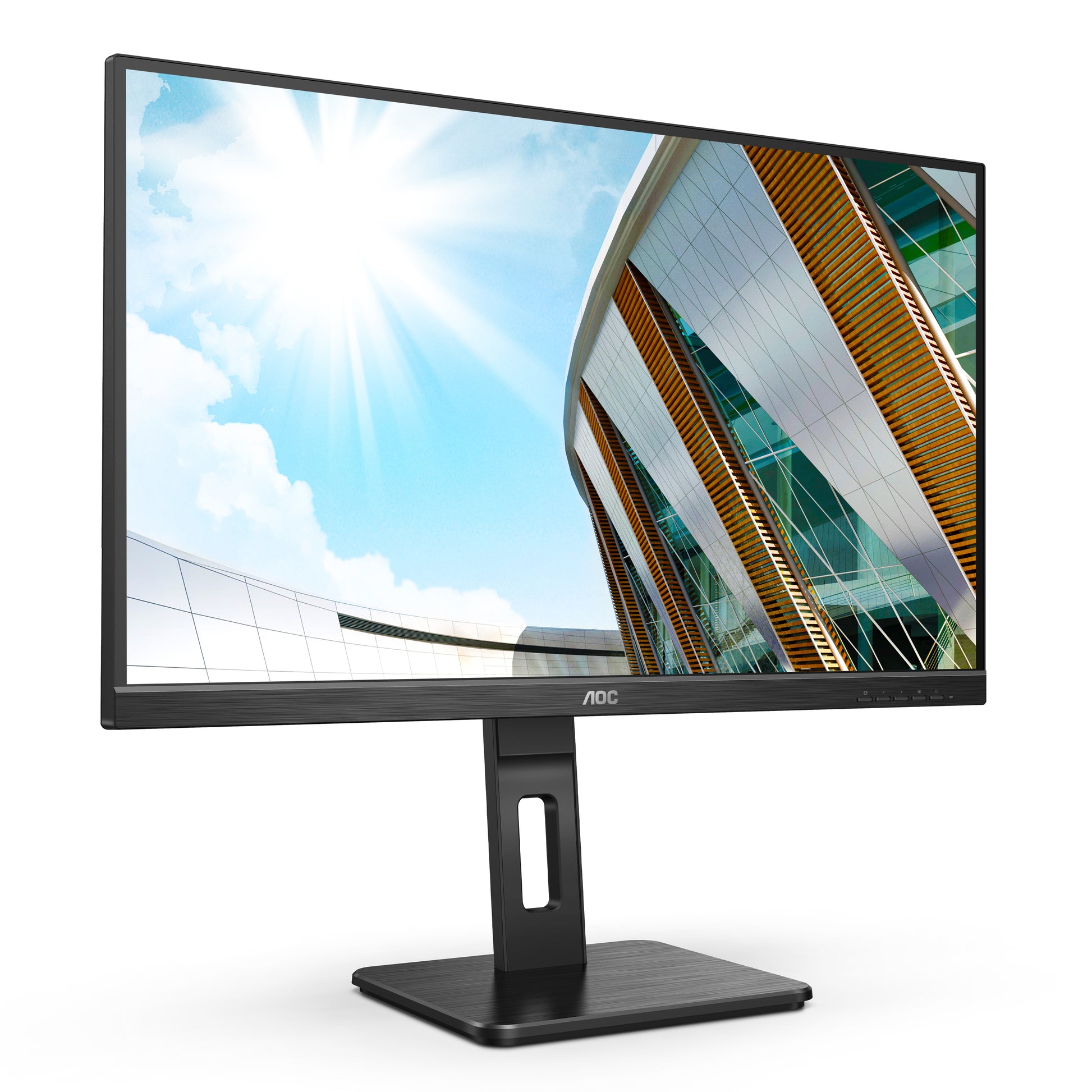 AOC 27P2Q – 27", 1920 × 1080 (Full HD), IPS, 100 Hz