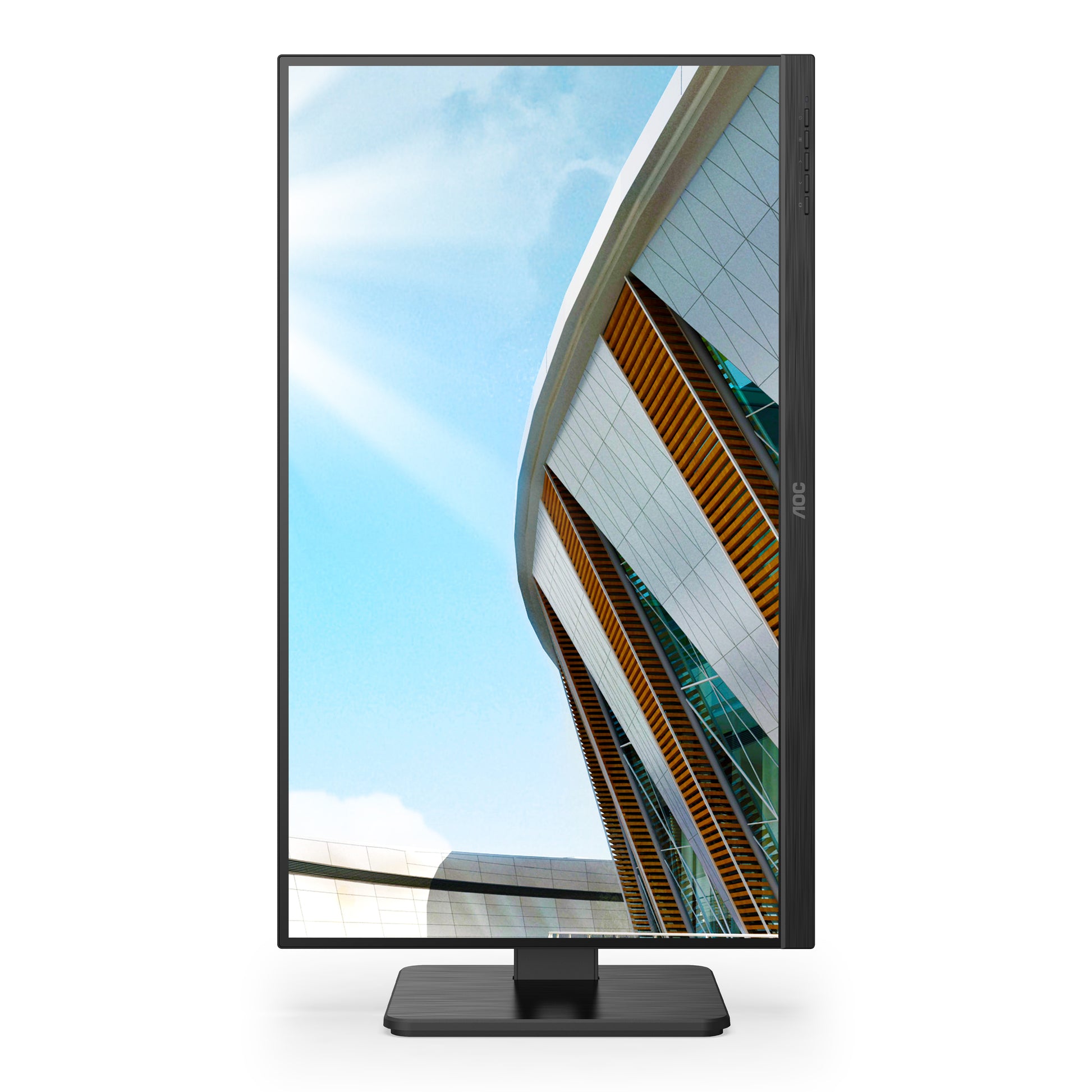 AOC 27P2Q – 27", 1920 × 1080 (Full HD), IPS, 100 Hz