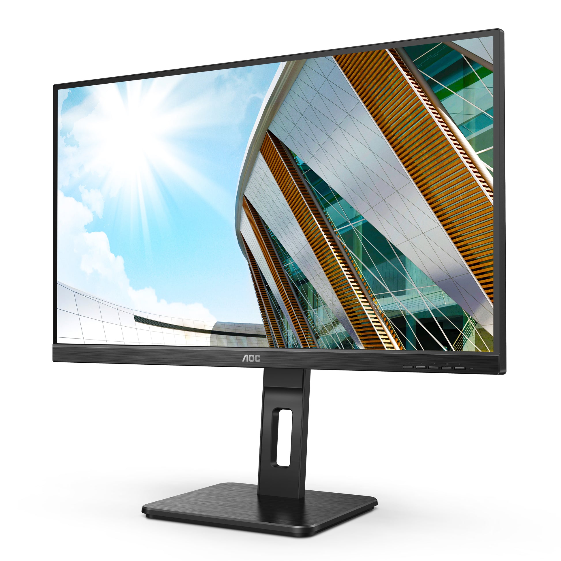 AOC 27P2Q – 27", 1920 × 1080 (Full HD), IPS, 100 Hz