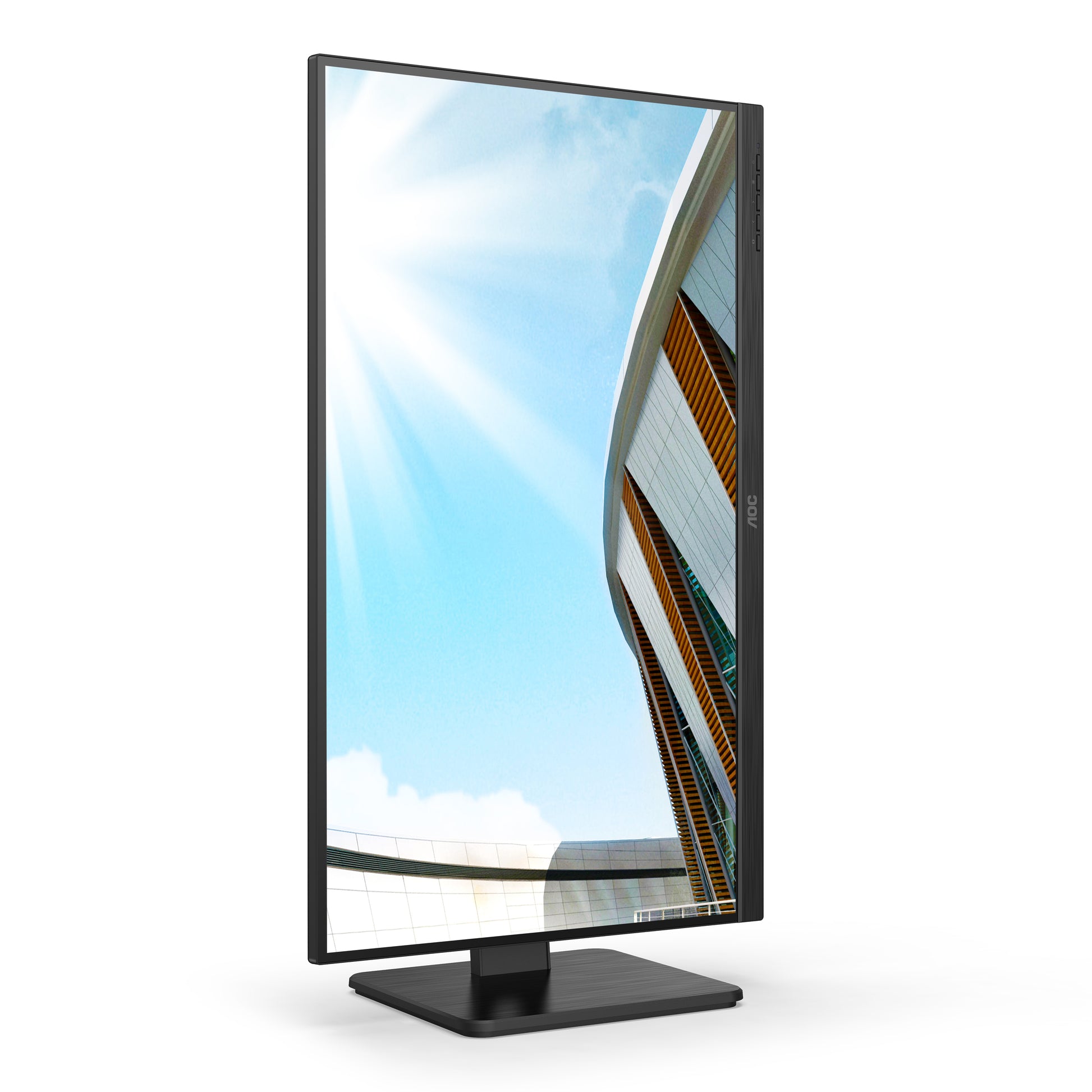 AOC 27P2Q – 27", 1920 × 1080 (Full HD), IPS, 100 Hz