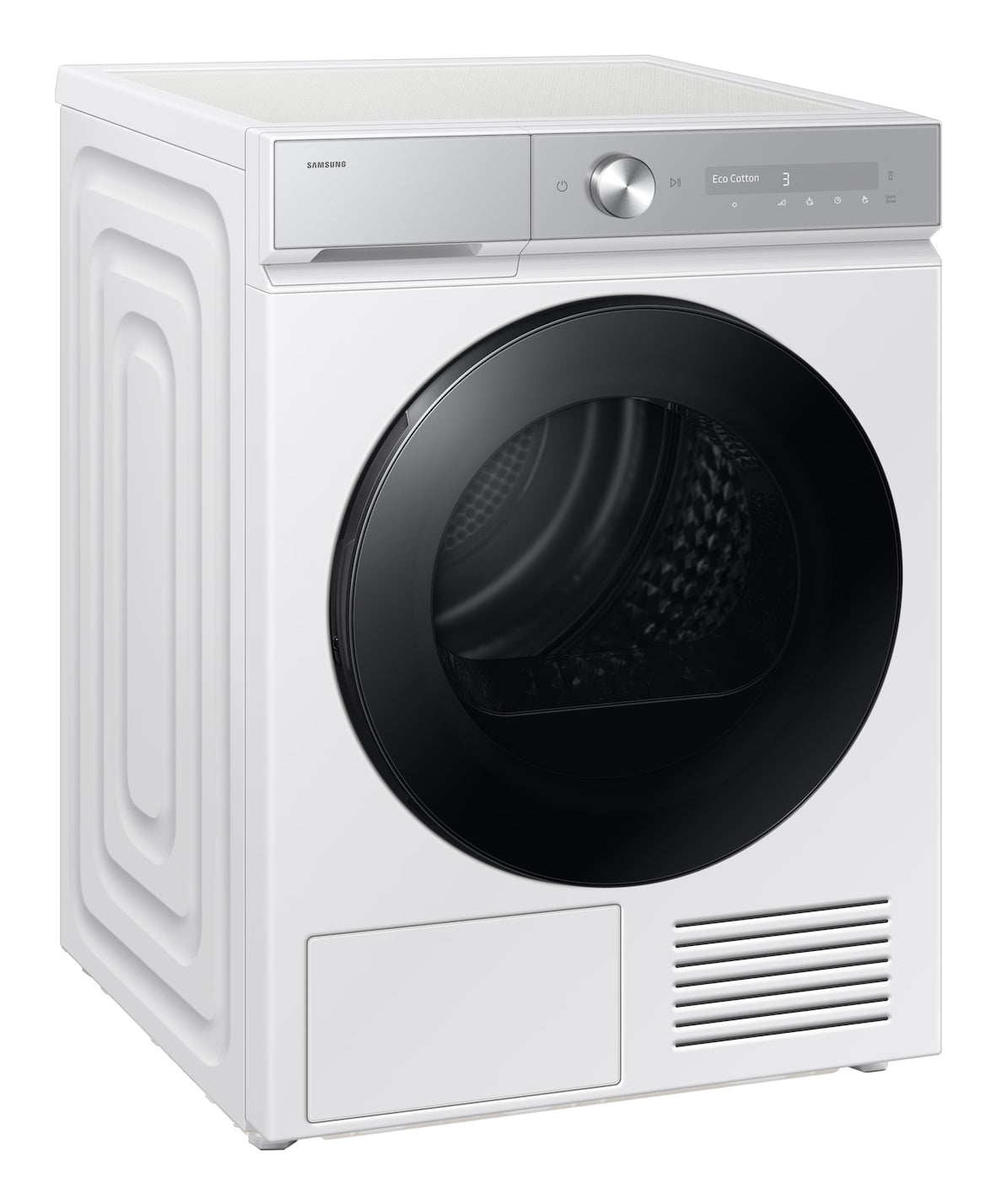 Samsung Wäschetrockner, weiss, 60 × 85 × 60 cm, 1 Stk. – DV8000