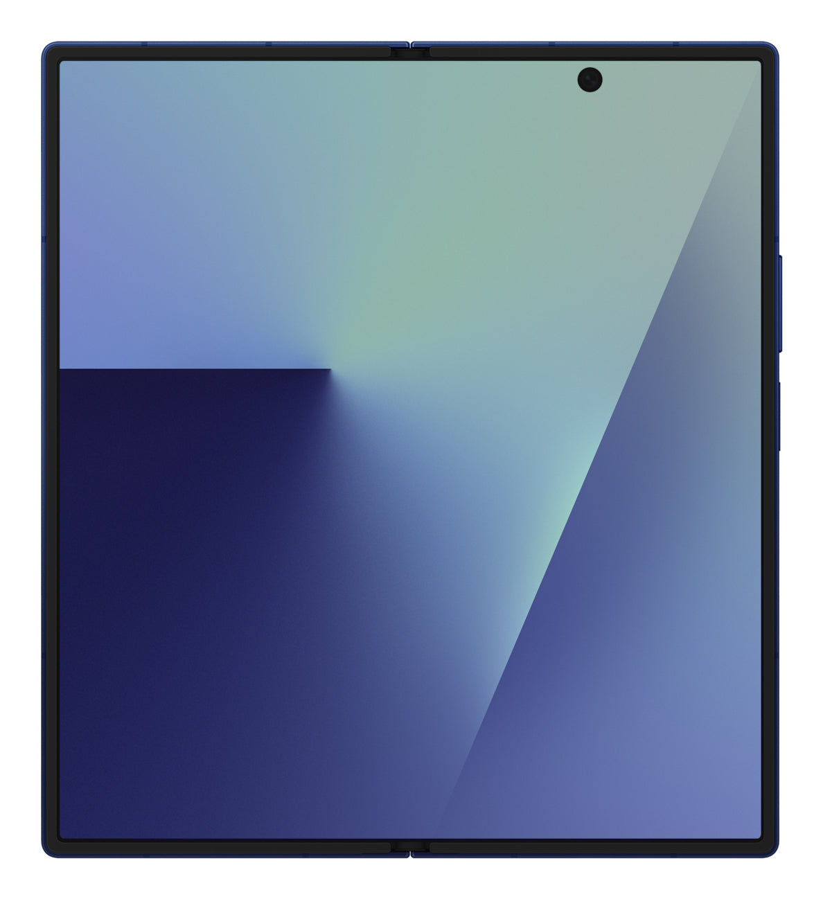 Samsung Galaxy Z Fold7 – Blue Shadow, 8,0", 2184 × 1968, Android 16.0, 256 GB, 12 GB, eSIM, 5G