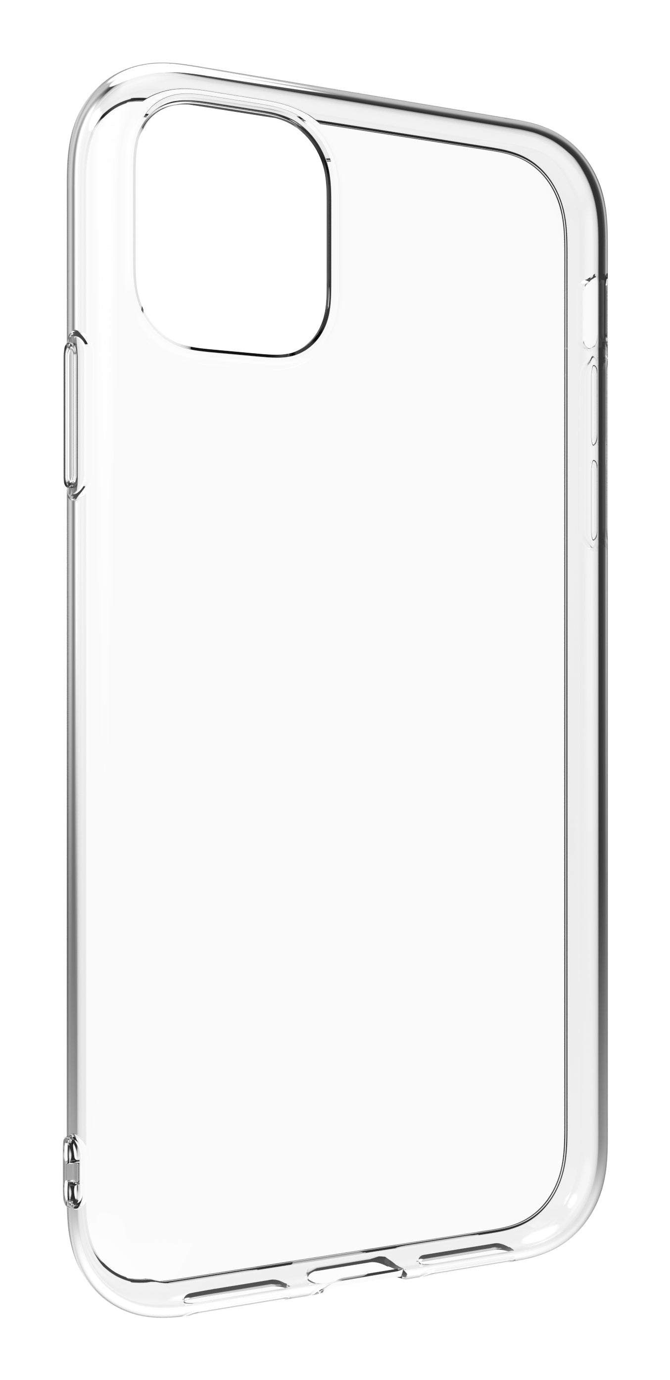 ZAGG Backcover – für Apple iPhone 11 – transparent – TPU