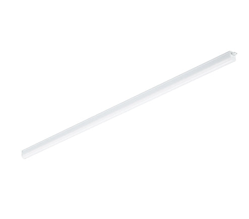 Philips by Signify Deckenleuchte Pro PEM BN021C – 148,6 cm, 2400 lm, 24 W, 3000 K, weiss, Opal-Diffusor