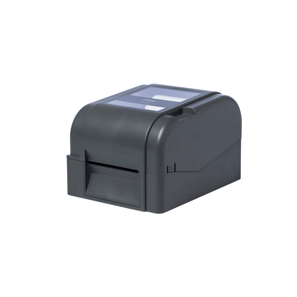 Brother TD-4520TN – Etikettendrucker, Thermodirekt/Thermotransfer, für Etiketten bis 112 mm, USB, LAN, 300 dpi