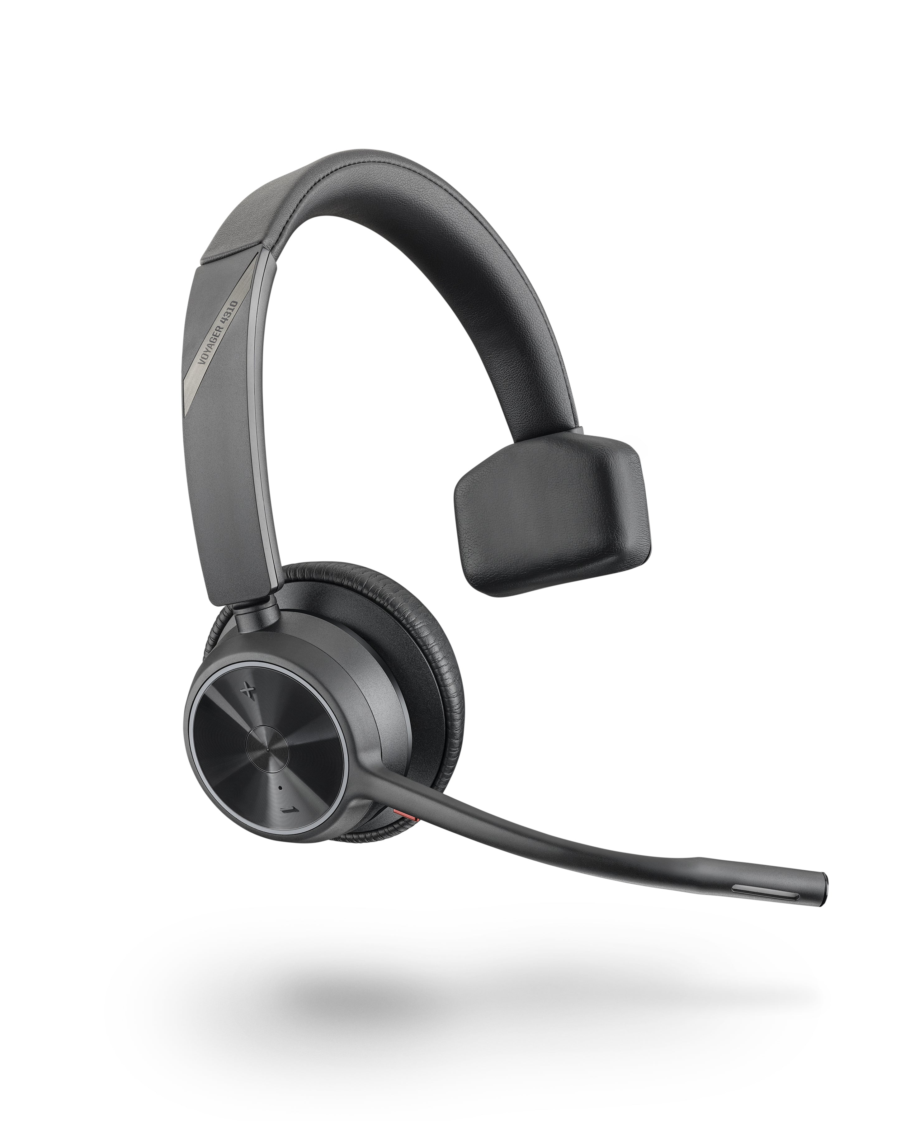 Poly Voyager 4310 UC – Headset – USB‑A, Bluetooth – Schwarz
