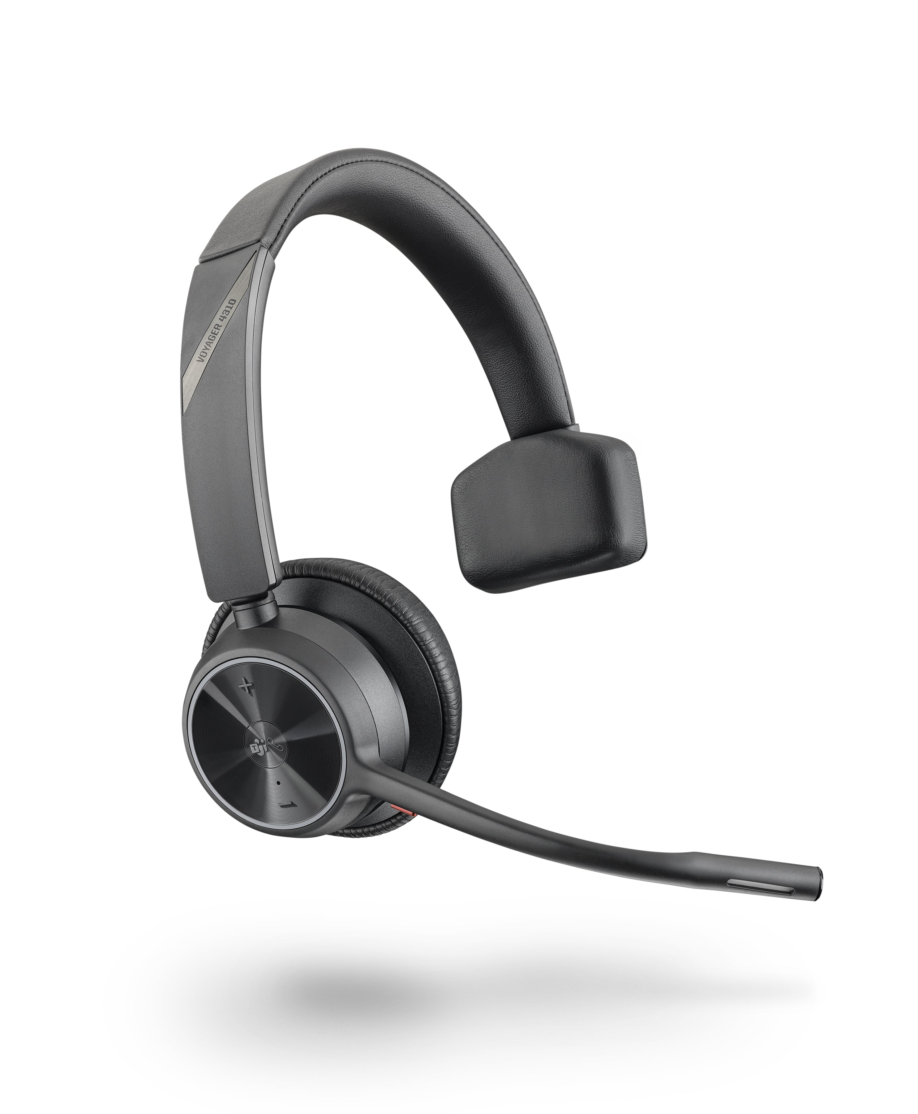 Poly VOYAGER 4310 UC – Headset – Bluetooth – Schwarz
