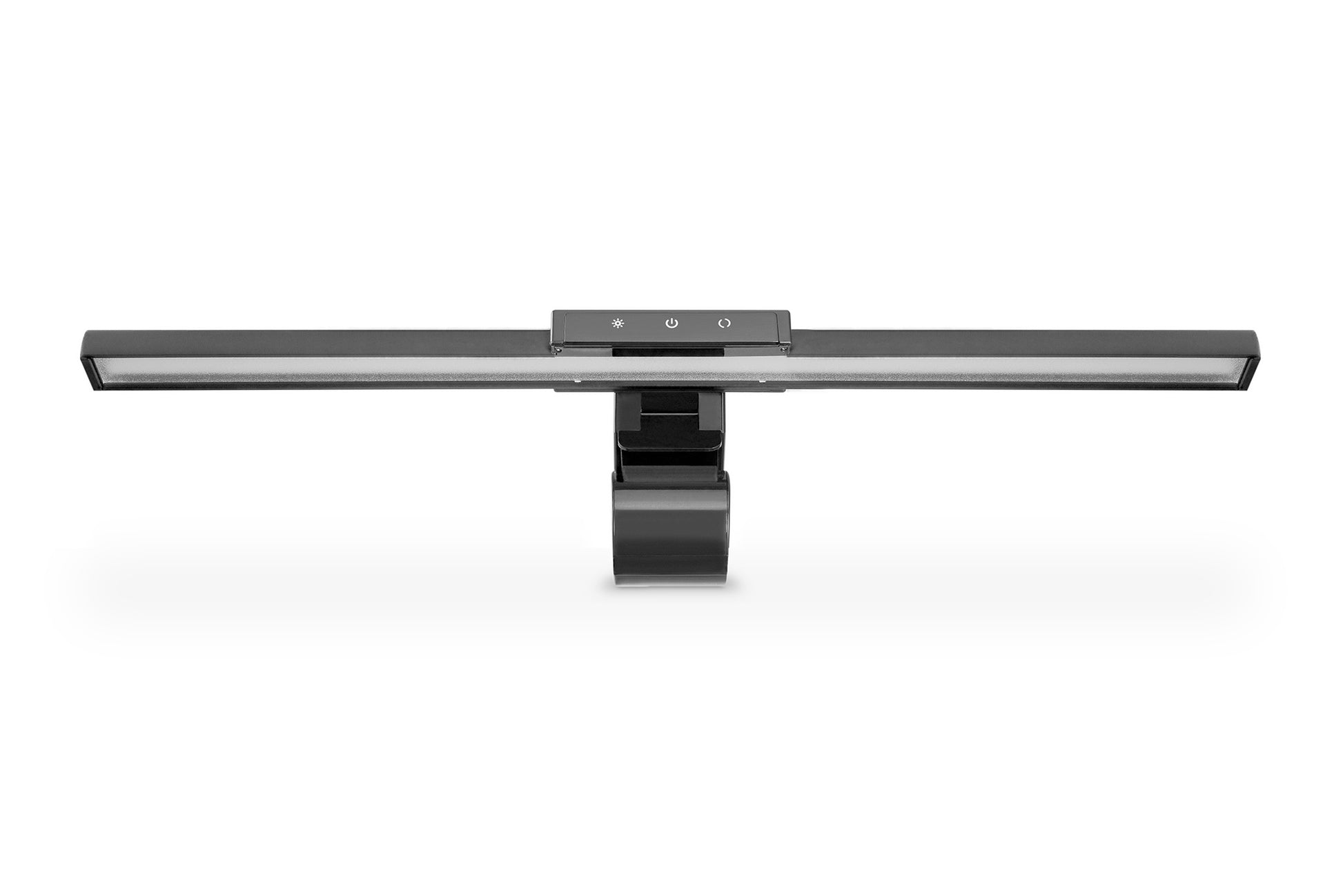 Digitus Monitor-Zubehör – LED-Leuchte 5 W, 250 lm, Klemmbefestigung, Schwarz, für Monitore