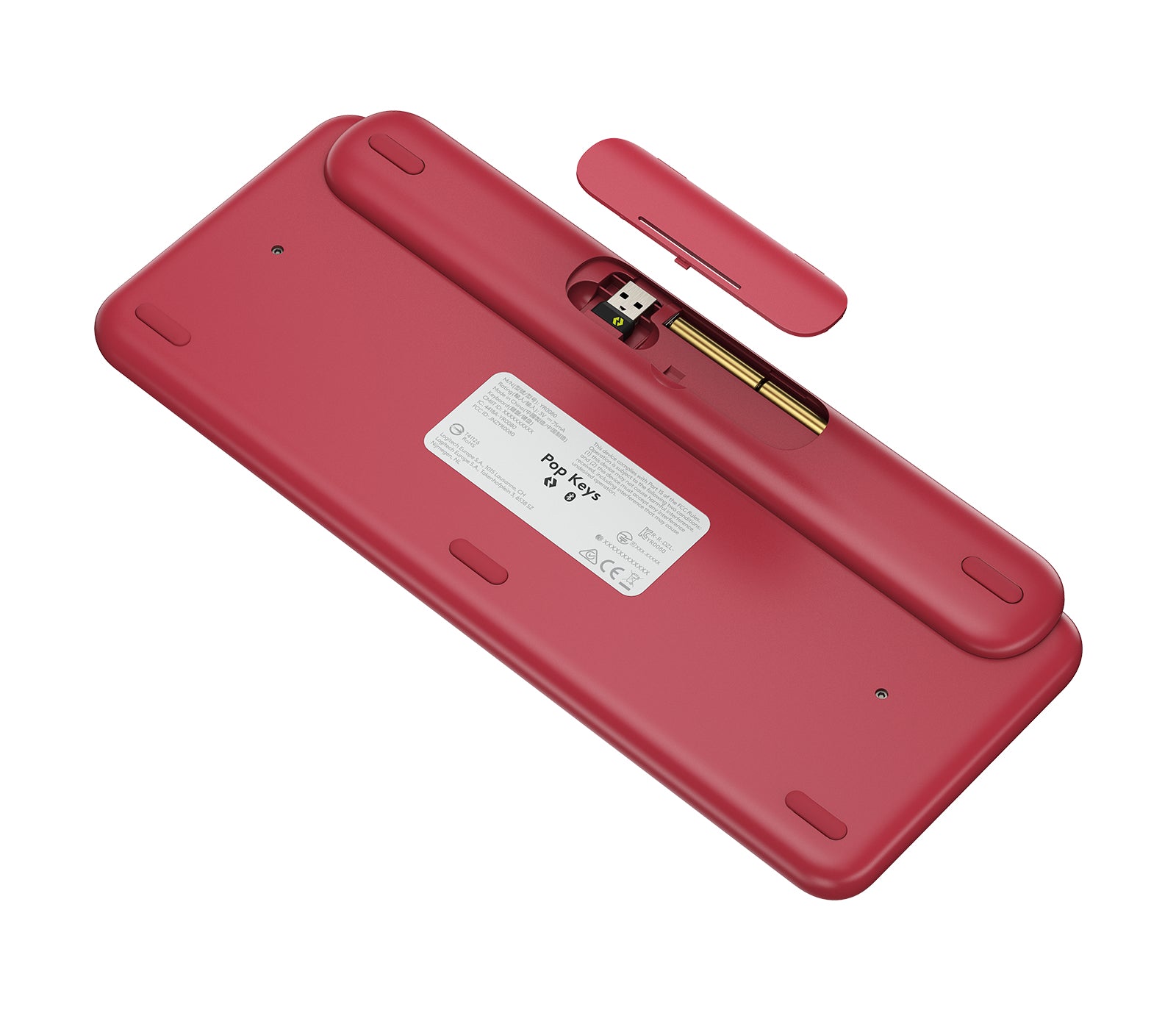 Logitech POP Keys – Mini, Kabellos