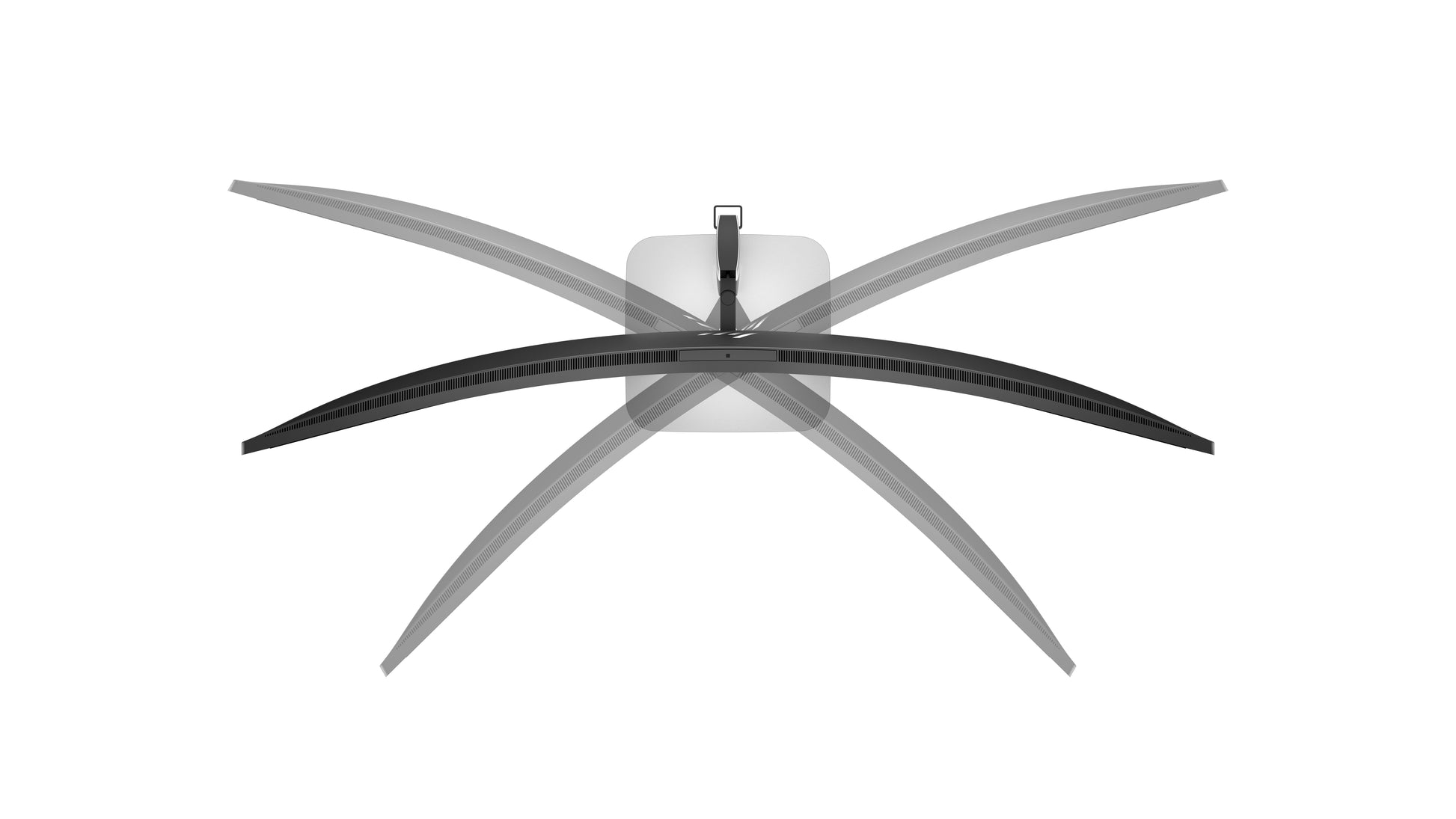 HP 549pm – 49" Curved, 5120 × 1440 (DQHD), VA, 165 Hz, USB-C 140 W, Webcam, LAN