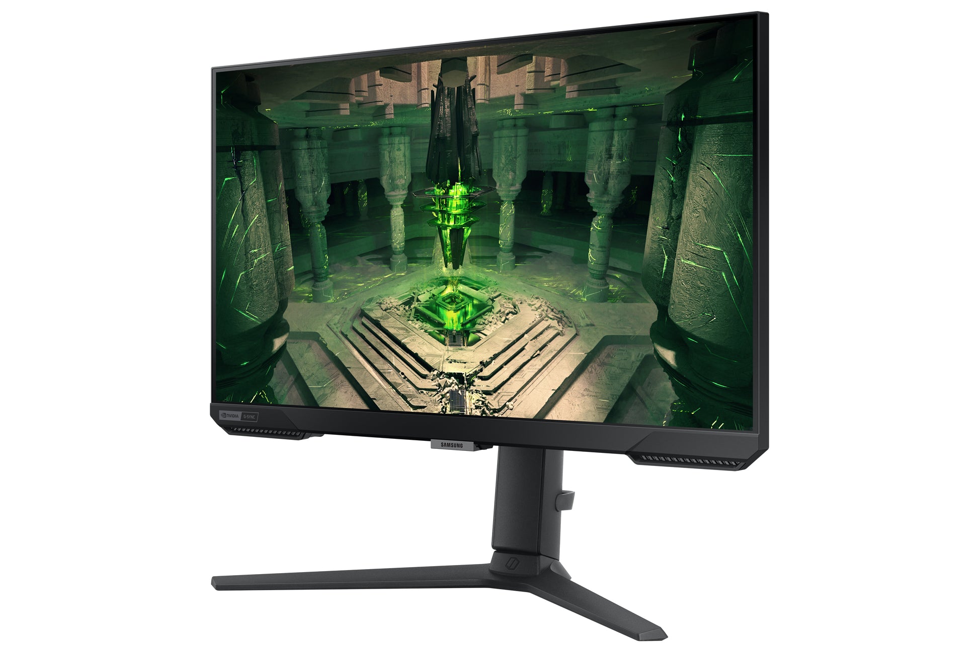 Samsung G40B – 25", 1920 × 1080 (Full HD), IPS, 240 Hz, HDR10