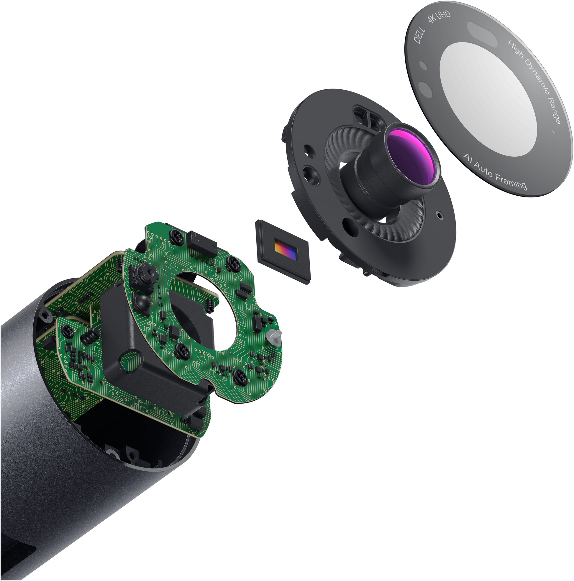 DELL UltraSharp – Webcam