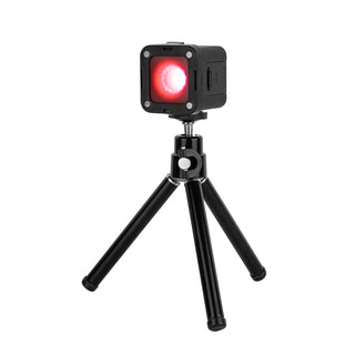 SmallRig RM01 (Kit 3469) LED-Videoleuchte – 3 W, 5600 K, CRI 95 – Diffusor, Tragetasche