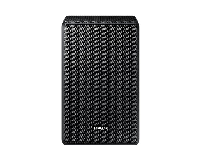 Samsung SWA-9500S Rear-Lautsprecher-Kit – 2.0.2, kabellos, für Soundbars ab Q700 Serie, Schwarz