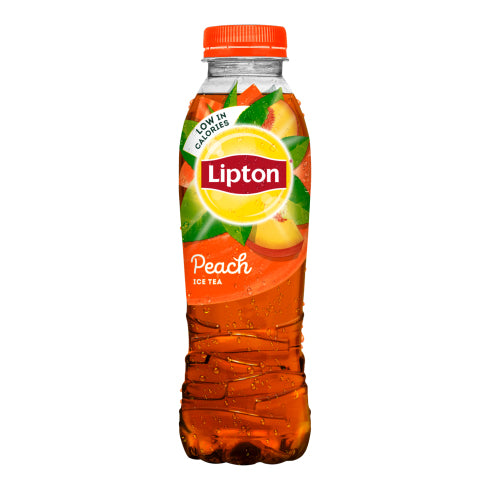 Lipton Pfirsich Ice Tea – 6 × 5 dl
