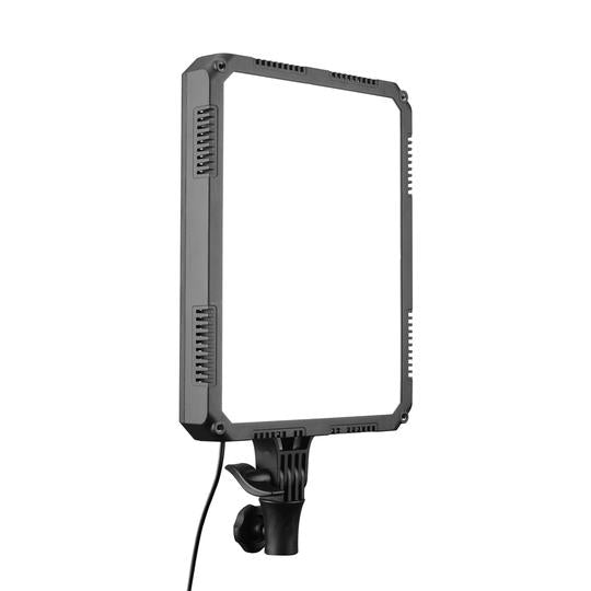 Nanlite Arbeitsleuchte Compac 40 Bi-Color – 3344 lm, 3200–5600 K, dimmbar, 40 W – Schwarz