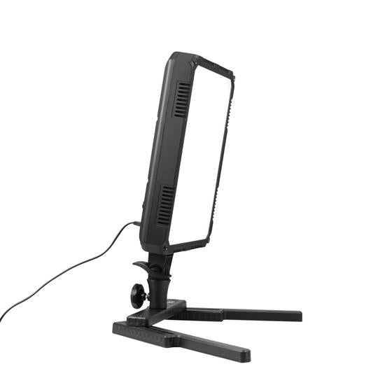 Nanlite Arbeitsleuchte Compac 40 Bi-Color – 3344 lm, 3200–5600 K, dimmbar, 40 W – Schwarz