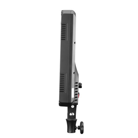 Nanlite Arbeitsleuchte Compac 40 Bi-Color – 3344 lm, 3200–5600 K, dimmbar, 40 W – Schwarz