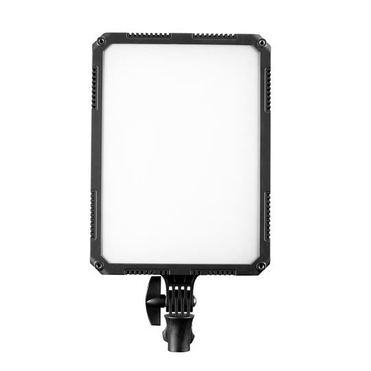 Nanlite Arbeitsleuchte Compac 40 Bi-Color – 3344 lm, 3200–5600 K, dimmbar, 40 W – Schwarz