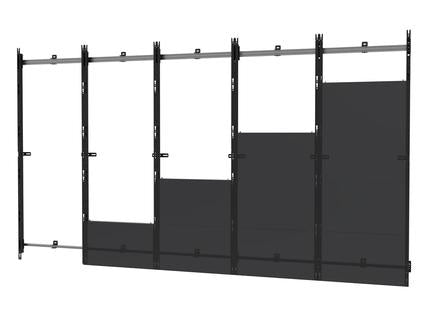 Peerless AV DS-LEDLSAA-5X5 – Wandhalterung, für LG LSAA, LSAB