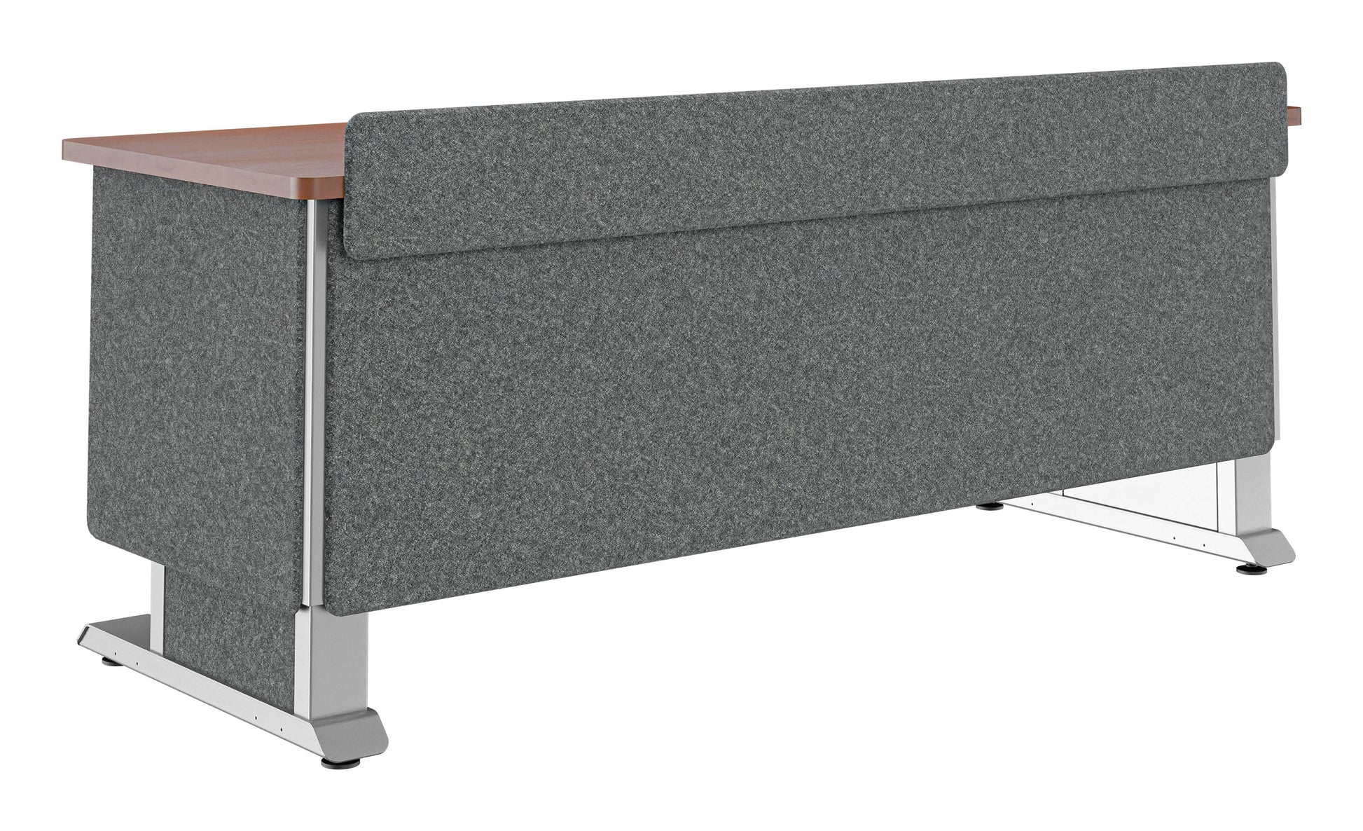 Middle Atlantic FML-72AE0MC-CH – Halterung, 72,6 kg, Grau/Rot