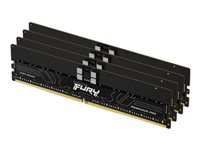 Kingston Technology Kingston FURY Renegade Pro – 64 GB (4×16 GB) DDR5 5600 MT/s, RDIMM ECC, CL36, 288-Pin DIMM, XMP