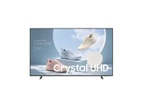 Samsung BE75HX-H – 75" Hotel-TV – 4K UHD – Tizen 8 – 300 cd/m² – 16/7
