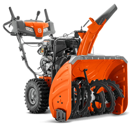 Husqvarna Benzin-Schneefräse ST 330