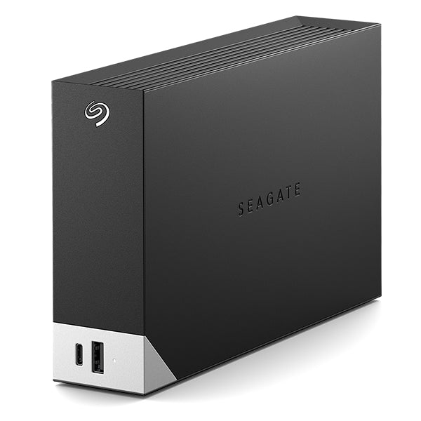 Seagate One Touch Desktop Speichergerät – 8 TB, mit Hub