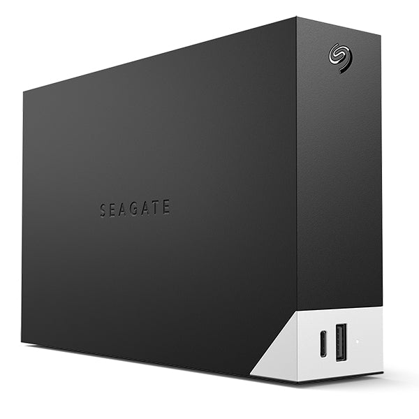 Seagate One Touch Desktop Speichergerät – 8 TB, mit Hub