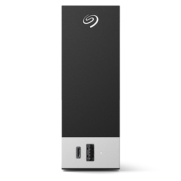 Seagate One Touch HUB Allgemeines Speichergerät – 10 TB, USB 3.2 Gen 1 (Type-A/Type-C)