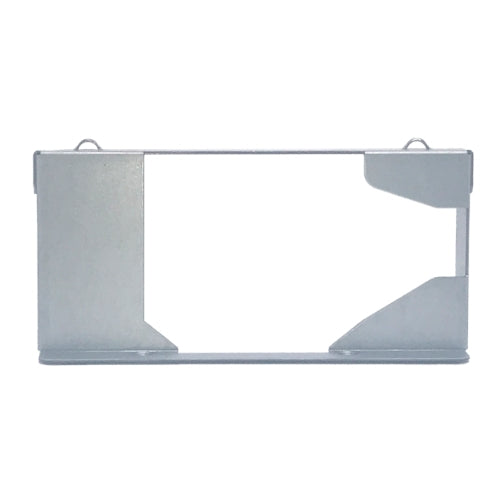 QNAP BRKT-PWR-02 – Montagehalterung – für PWR-PSU-250W-DT03, Silber