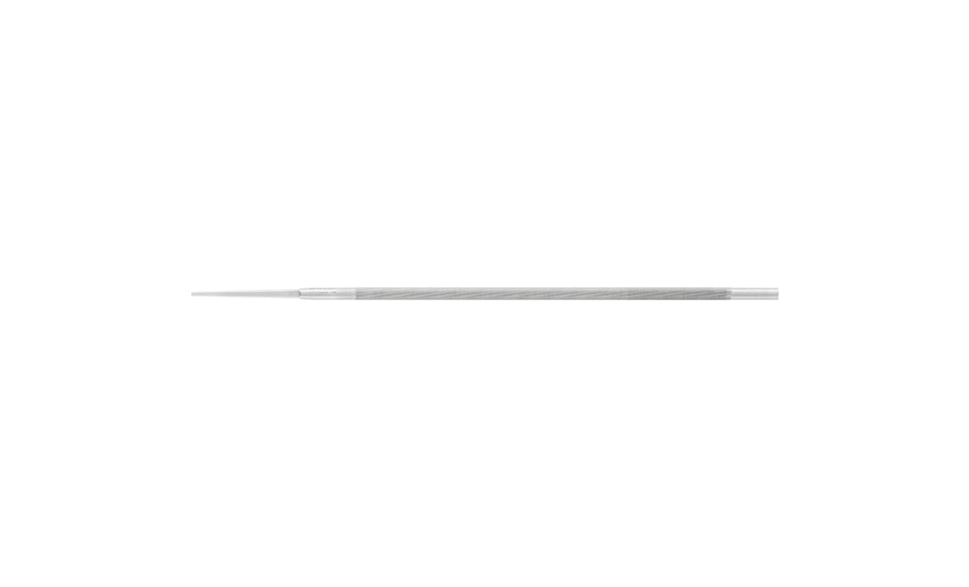 PFERD Kettensägefeile – Ø 5,5 mm × 200 mm, 6-teilig – für Stahl