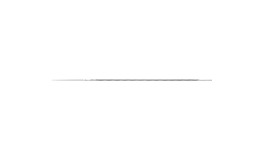 PFERD Premium Line Kettensägefeile – Rund, 200 × 4 mm – 6-teilig